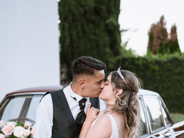 O casamento de Luís e Cláudia em Aguiar da Beira, Aguiar da Beira 67