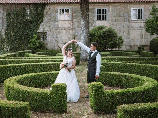 O casamento de Luís e Cláudia em Aguiar da Beira, Aguiar da Beira 71