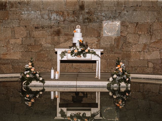 O casamento de Luís e Cláudia em Aguiar da Beira, Aguiar da Beira 87