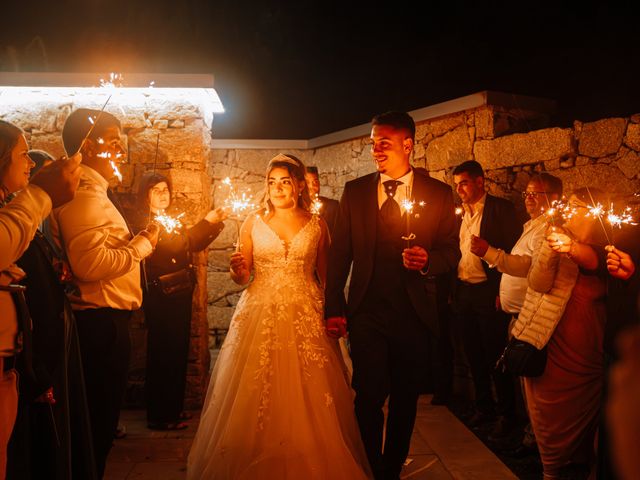 O casamento de Luís e Cláudia em Aguiar da Beira, Aguiar da Beira 89