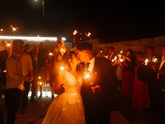 O casamento de Luís e Cláudia em Aguiar da Beira, Aguiar da Beira 90