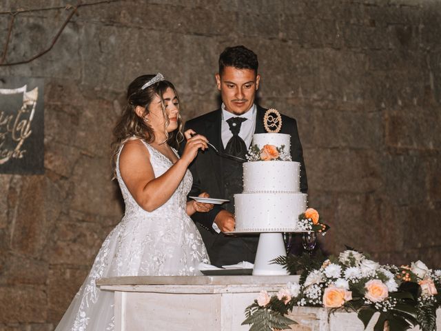 O casamento de Luís e Cláudia em Aguiar da Beira, Aguiar da Beira 91