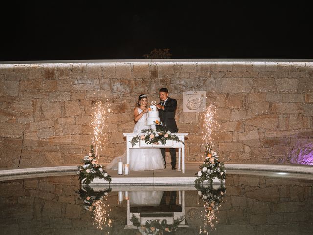 O casamento de Luís e Cláudia em Aguiar da Beira, Aguiar da Beira 92