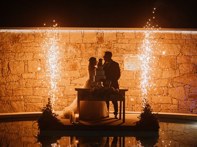 O casamento de Luís e Cláudia em Aguiar da Beira, Aguiar da Beira 93