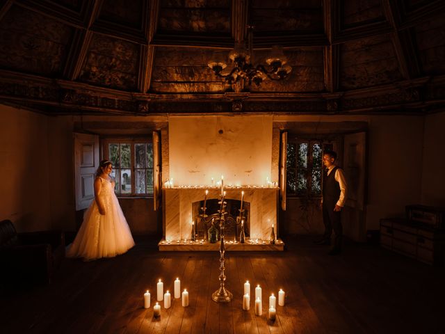 O casamento de Luís e Cláudia em Aguiar da Beira, Aguiar da Beira 72