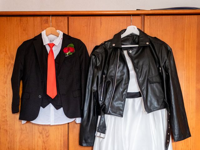 O casamento de Bruno e Ana em Fernão Ferro, Seixal 4