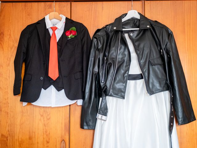 O casamento de Bruno e Ana em Fernão Ferro, Seixal 5
