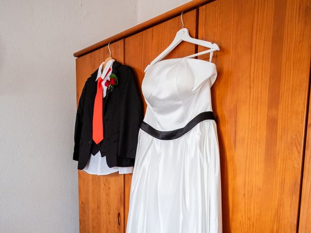 O casamento de Bruno e Ana em Fernão Ferro, Seixal 6