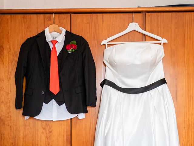 O casamento de Bruno e Ana em Fernão Ferro, Seixal 7