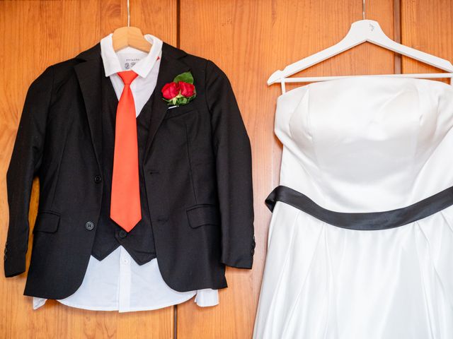 O casamento de Bruno e Ana em Fernão Ferro, Seixal 8