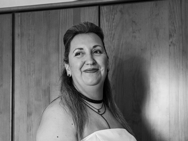 O casamento de Bruno e Ana em Fernão Ferro, Seixal 27