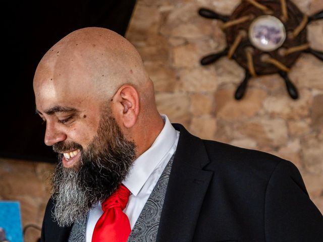 O casamento de Bruno e Ana em Fernão Ferro, Seixal 30