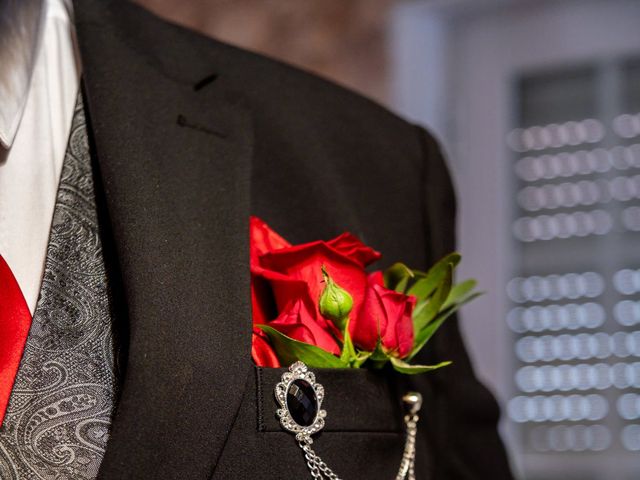 O casamento de Bruno e Ana em Fernão Ferro, Seixal 32