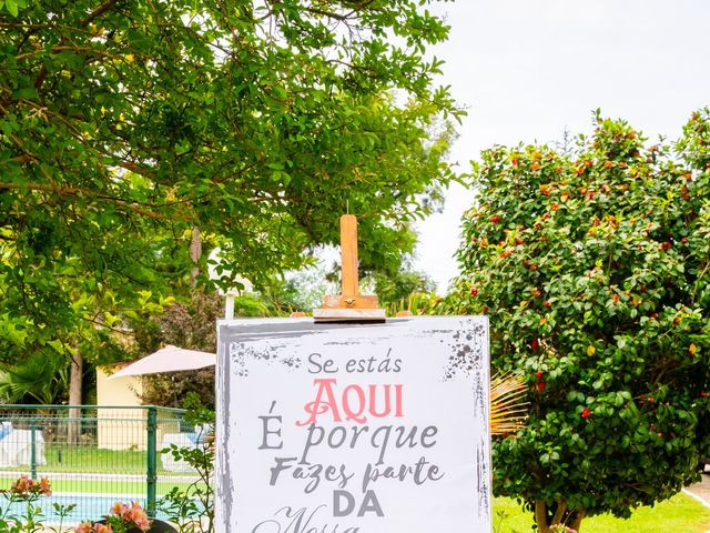O casamento de Bruno e Ana em Fernão Ferro, Seixal 39