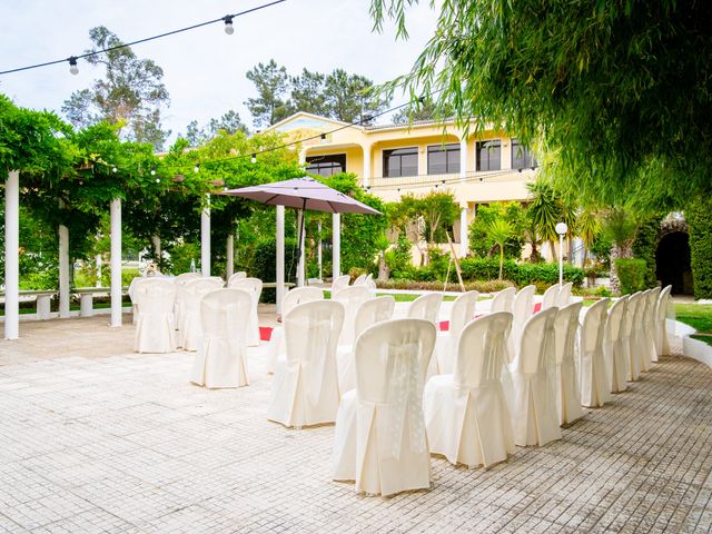 O casamento de Bruno e Ana em Fernão Ferro, Seixal 40