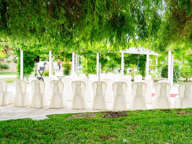 O casamento de Bruno e Ana em Fernão Ferro, Seixal 41
