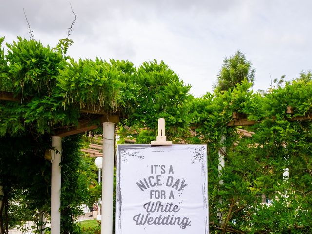 O casamento de Bruno e Ana em Fernão Ferro, Seixal 42