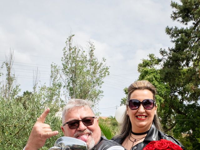 O casamento de Bruno e Ana em Fernão Ferro, Seixal 54