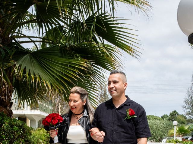 O casamento de Bruno e Ana em Fernão Ferro, Seixal 55