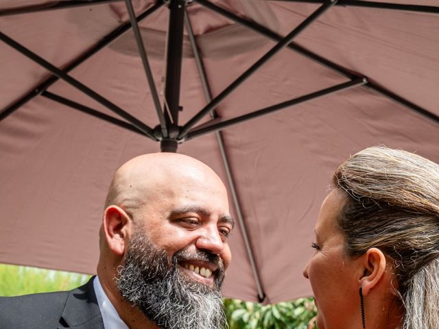 O casamento de Bruno e Ana em Fernão Ferro, Seixal 56
