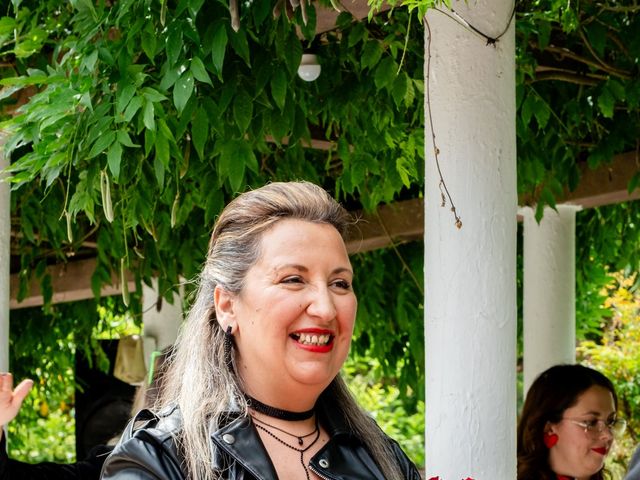 O casamento de Bruno e Ana em Fernão Ferro, Seixal 57