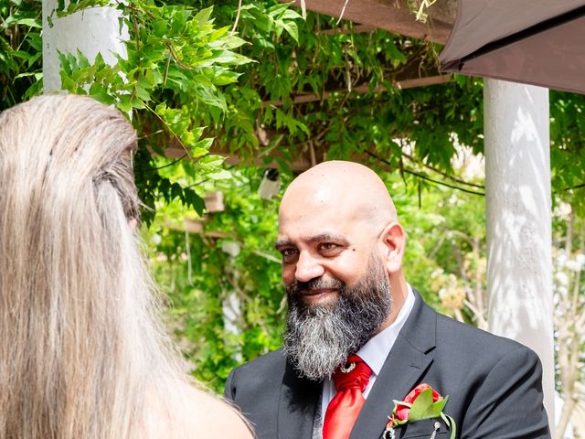 O casamento de Bruno e Ana em Fernão Ferro, Seixal 58