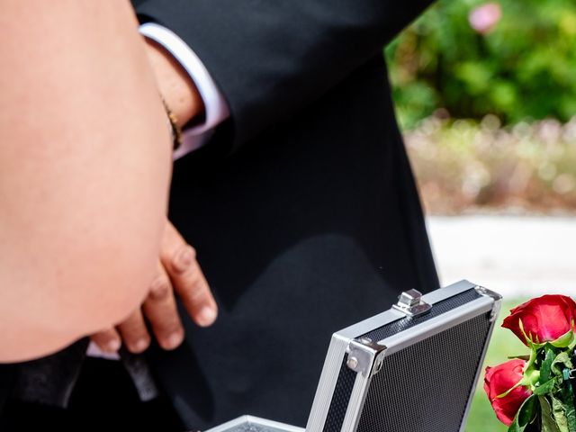 O casamento de Bruno e Ana em Fernão Ferro, Seixal 65