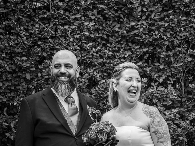 O casamento de Bruno e Ana em Fernão Ferro, Seixal 67