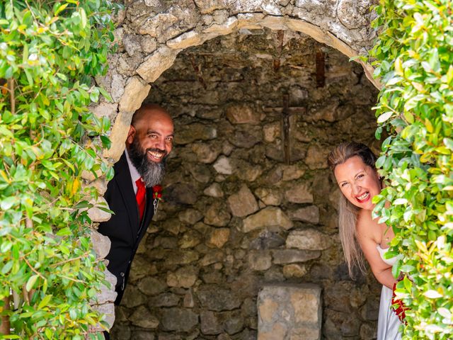 O casamento de Bruno e Ana em Fernão Ferro, Seixal 68