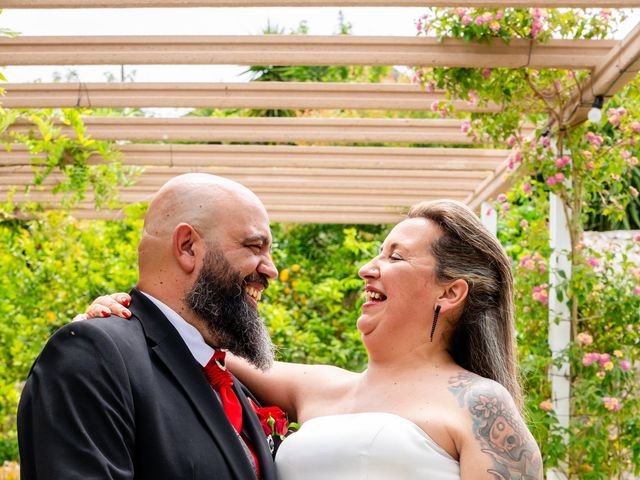 O casamento de Bruno e Ana em Fernão Ferro, Seixal 69