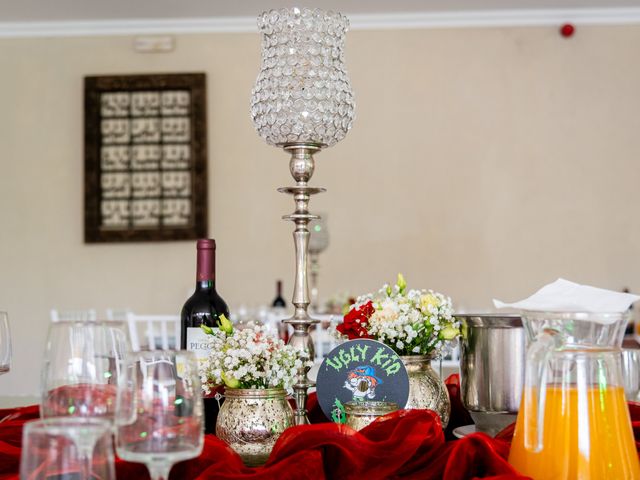 O casamento de Bruno e Ana em Fernão Ferro, Seixal 73