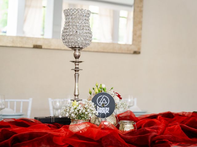 O casamento de Bruno e Ana em Fernão Ferro, Seixal 78