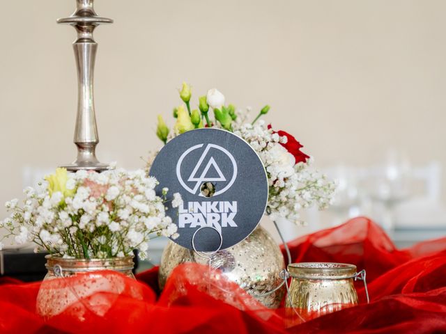 O casamento de Bruno e Ana em Fernão Ferro, Seixal 79