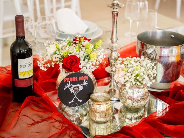 O casamento de Bruno e Ana em Fernão Ferro, Seixal 84