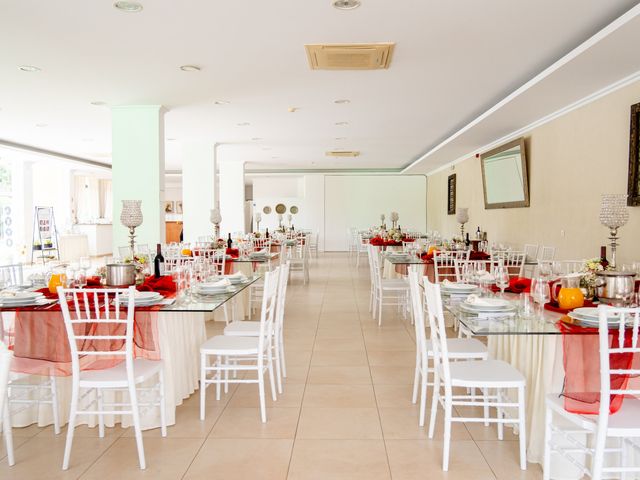 O casamento de Bruno e Ana em Fernão Ferro, Seixal 85