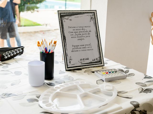 O casamento de Bruno e Ana em Fernão Ferro, Seixal 93