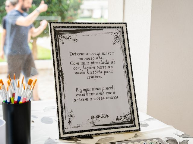 O casamento de Bruno e Ana em Fernão Ferro, Seixal 94