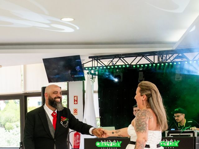 O casamento de Bruno e Ana em Fernão Ferro, Seixal 96