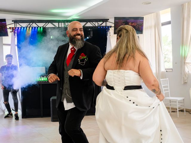 O casamento de Bruno e Ana em Fernão Ferro, Seixal 98