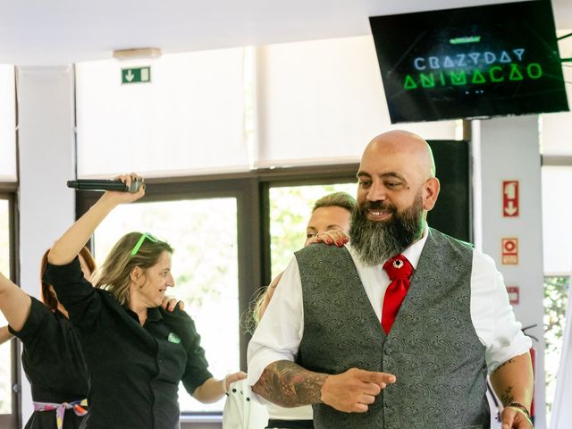 O casamento de Bruno e Ana em Fernão Ferro, Seixal 103