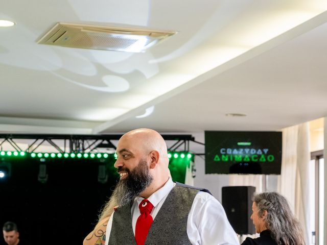 O casamento de Bruno e Ana em Fernão Ferro, Seixal 105