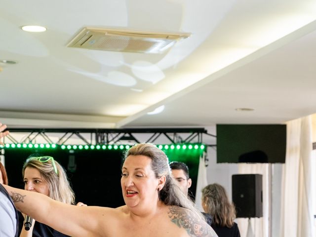 O casamento de Bruno e Ana em Fernão Ferro, Seixal 106