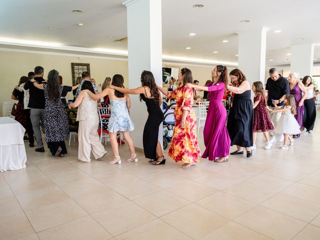 O casamento de Bruno e Ana em Fernão Ferro, Seixal 108