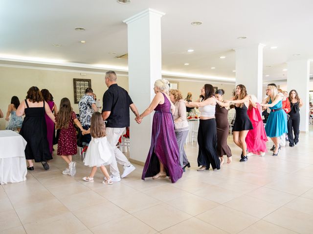 O casamento de Bruno e Ana em Fernão Ferro, Seixal 109