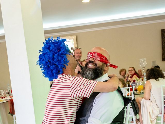 O casamento de Bruno e Ana em Fernão Ferro, Seixal 110