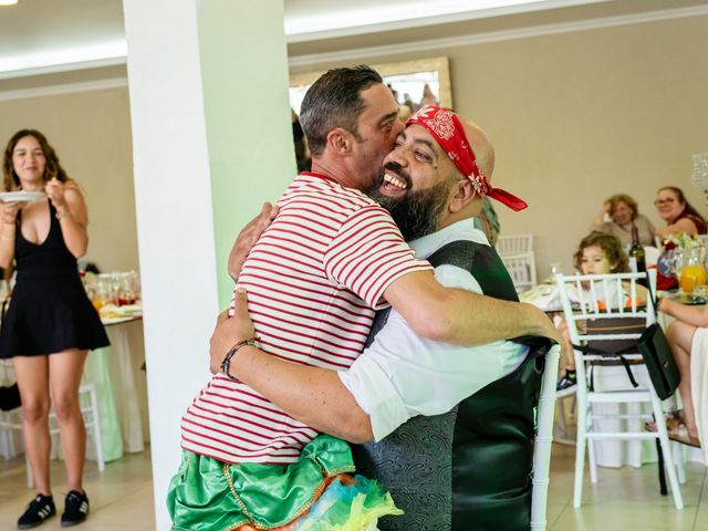 O casamento de Bruno e Ana em Fernão Ferro, Seixal 111
