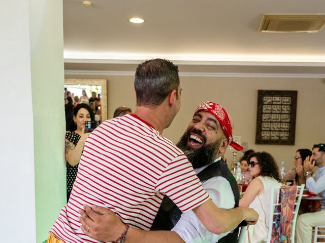 O casamento de Bruno e Ana em Fernão Ferro, Seixal 112