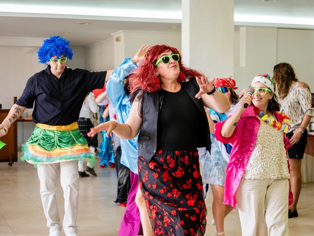 O casamento de Bruno e Ana em Fernão Ferro, Seixal 117