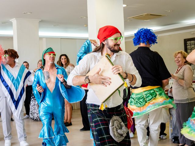 O casamento de Bruno e Ana em Fernão Ferro, Seixal 118