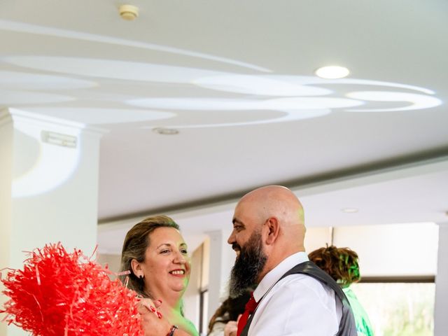 O casamento de Bruno e Ana em Fernão Ferro, Seixal 120